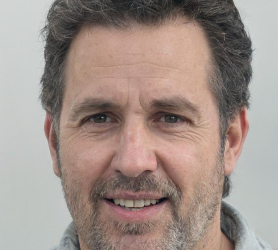 Портрет Богдана Лисенка