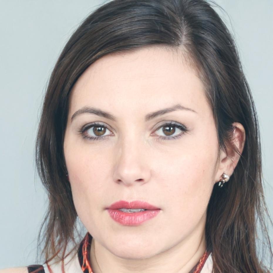 Портрет Оксани Ткаченко