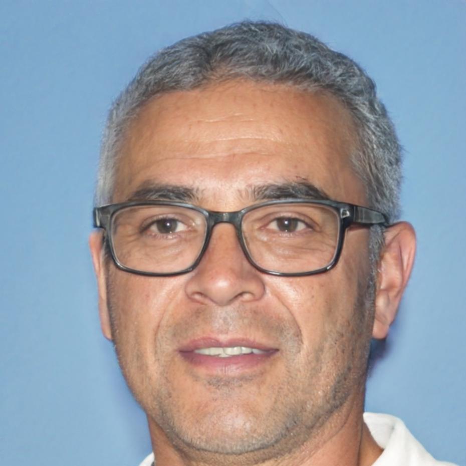 Портрет Дмитра Шевченка, хореографа та методиста курсів