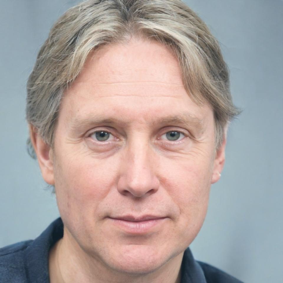 Портрет Данила Козака, викладача хастлу